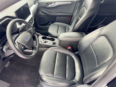 2024 Ford Escape Platinum