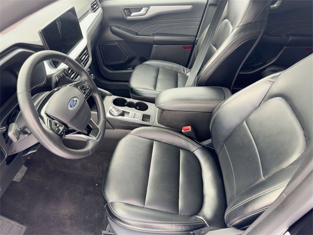 2024 Ford Escape Platinum