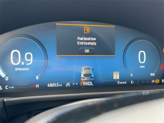 2024 Ford Escape Platinum