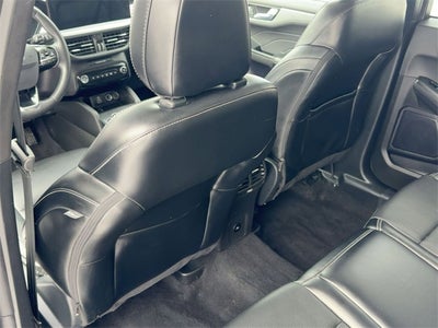 2024 Ford Escape Platinum