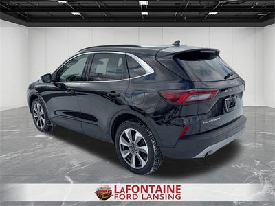 2024 Ford Escape Platinum