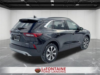 2024 Ford Escape Platinum