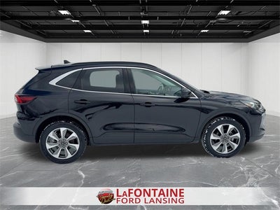 2024 Ford Escape Platinum