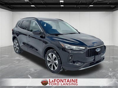2024 Ford Escape Platinum