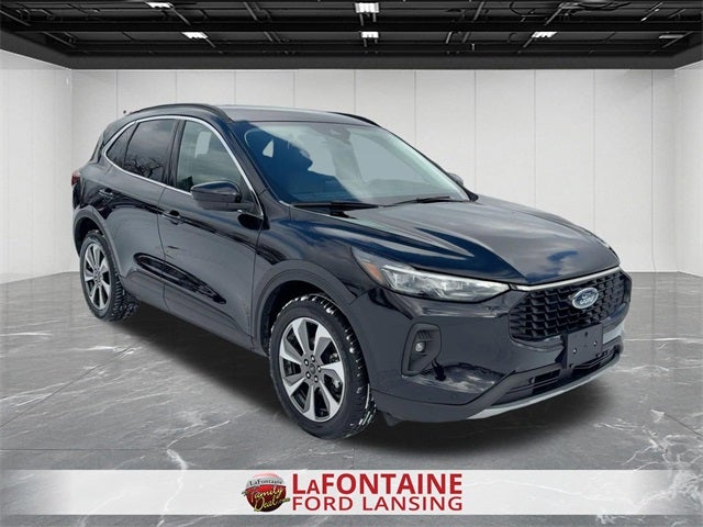 2024 Ford Escape Platinum