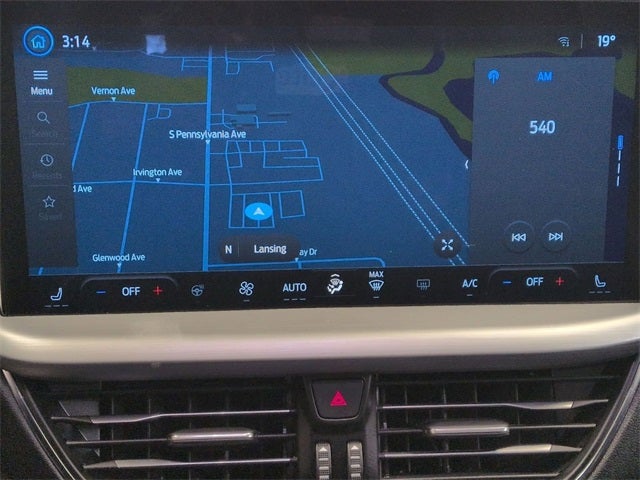 2024 Ford Escape Platinum