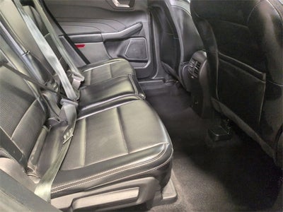 2024 Ford Escape Platinum