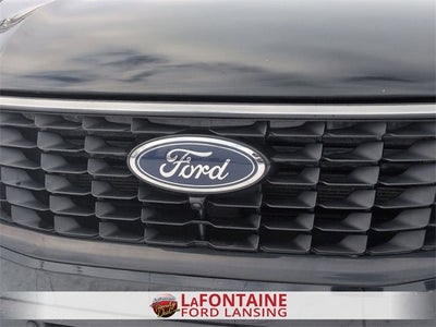 2024 Ford Escape Platinum