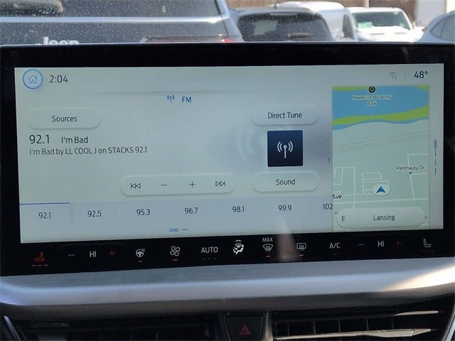 2024 Ford Escape Platinum