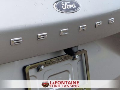 2024 Ford Escape Platinum