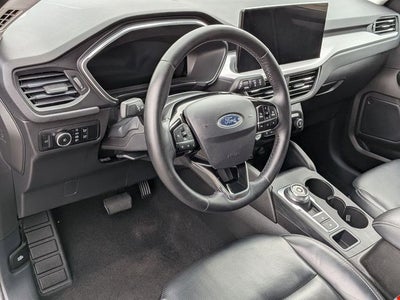 2024 Ford Escape Platinum