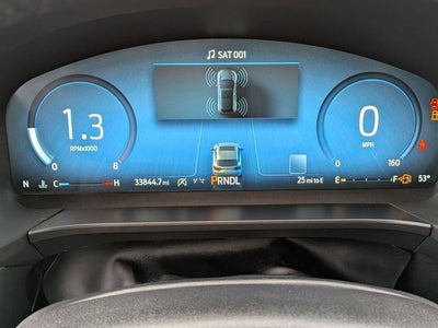 2024 Ford Escape Platinum