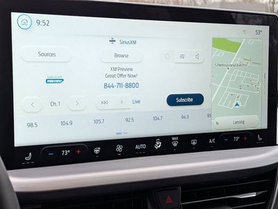 2024 Ford Escape Platinum