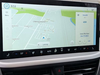 2024 Ford Escape Platinum