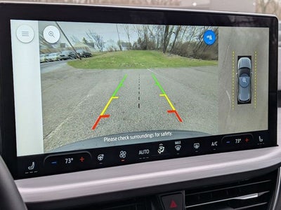 2024 Ford Escape Platinum