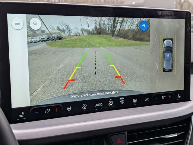 2024 Ford Escape Platinum