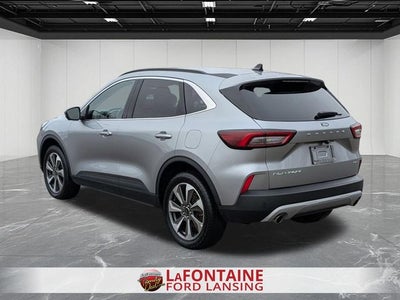 2024 Ford Escape Platinum