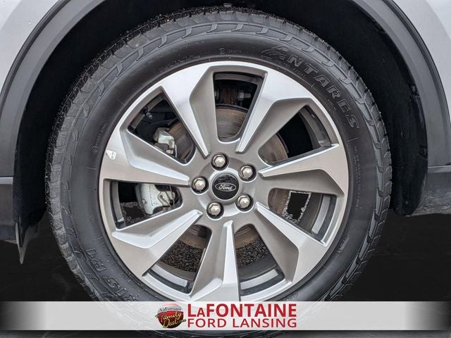 2024 Ford Escape Platinum