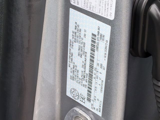 2024 Ford Escape Platinum
