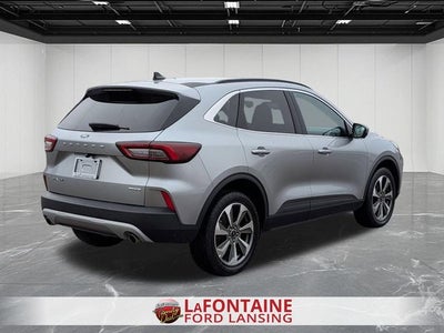 2024 Ford Escape Platinum