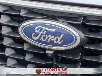 2024 Ford Escape Platinum