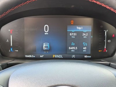 2024 Ford Escape ST-Line ST-Line