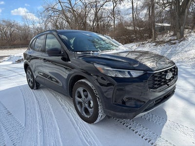 2025 Ford Escape ST-Line