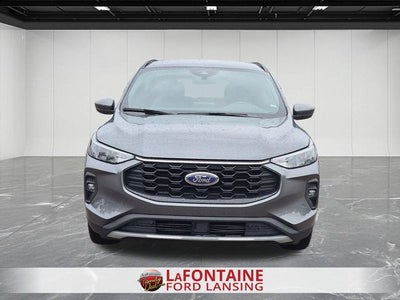 2025 Ford Escape ST-Line Select