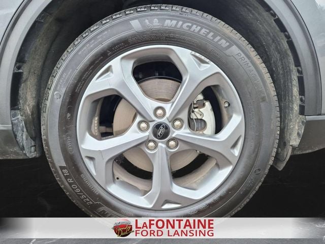 2025 Ford Escape ST-Line Select
