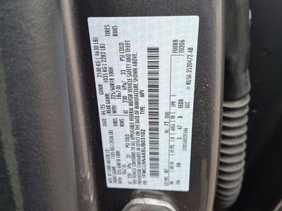 2025 Ford Escape ST-Line Select