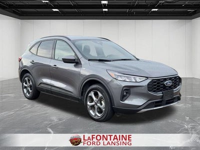 2025 Ford Escape ST-Line Select