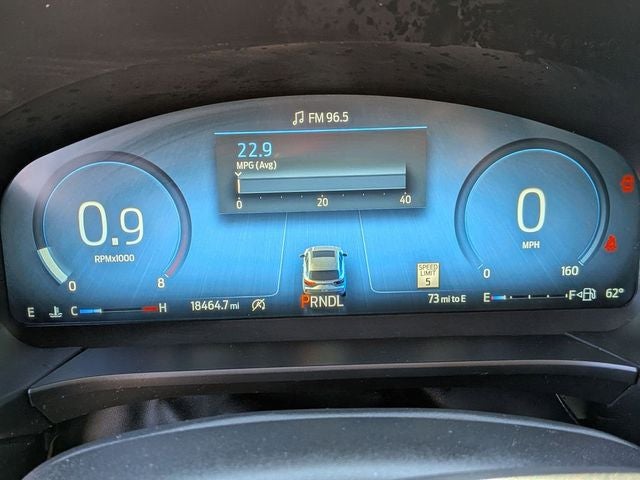 2024 Ford Escape ST-Line Elite