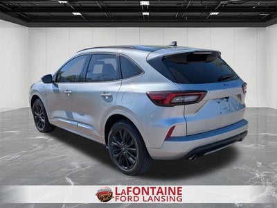 2024 Ford Escape ST-Line Elite