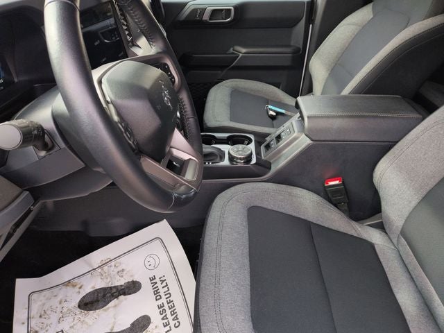 2025 Ford Bronco Big Bend 4WD