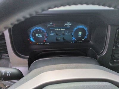 2025 Ford Bronco Big Bend 4WD