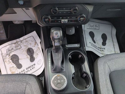 2025 Ford Bronco Big Bend 4WD