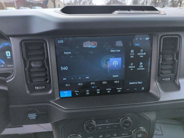 2025 Ford Bronco Big Bend 4WD