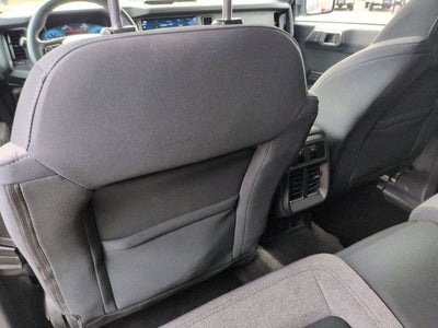 2025 Ford Bronco Big Bend 4WD