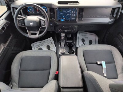 2025 Ford Bronco Big Bend 4WD