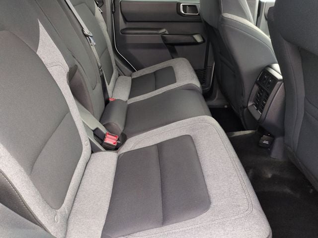 2025 Ford Bronco Big Bend 4WD