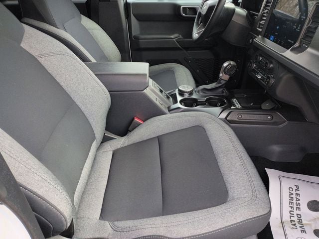 2025 Ford Bronco Big Bend 4WD