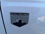 2025 Ford Bronco Big Bend 4WD