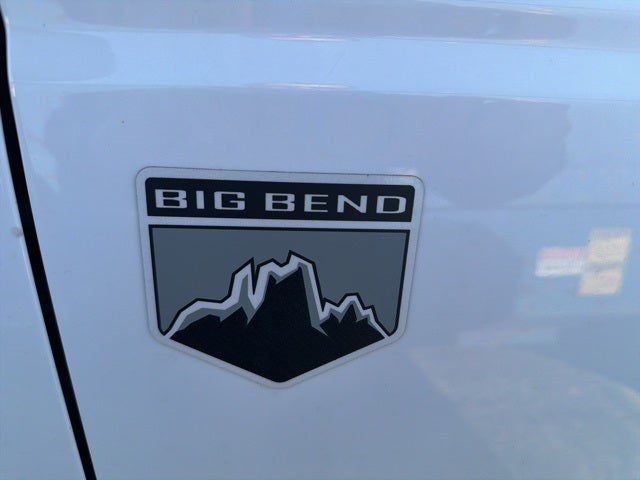 2025 Ford Bronco Big Bend 4WD