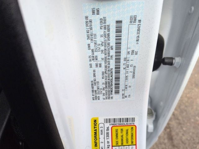 2025 Ford Bronco Big Bend 4WD