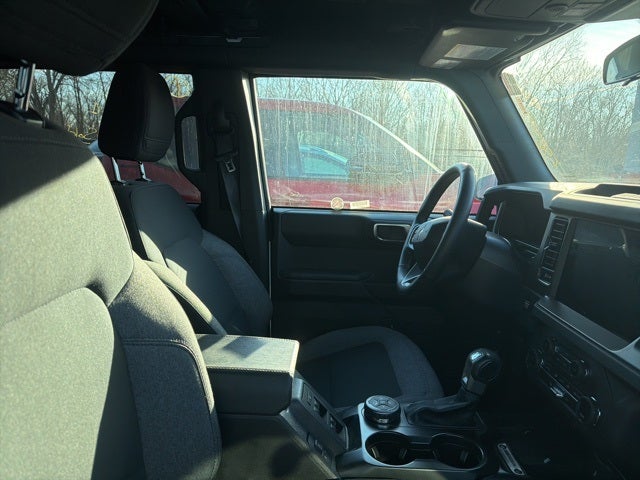 2025 Ford Bronco Big Bend 4WD