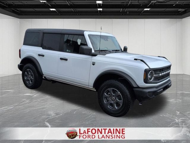 2025 Ford Bronco Big Bend 4WD