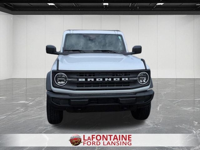 2025 Ford Bronco Big Bend 4WD