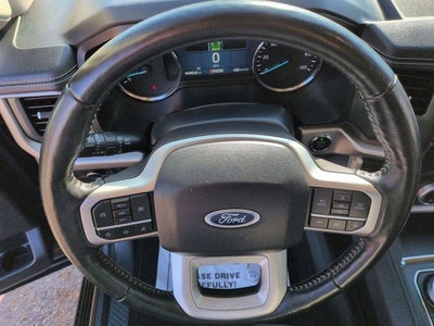 2024 Ford Expedition Max XLT