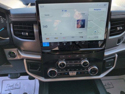 2024 Ford Expedition Max XLT