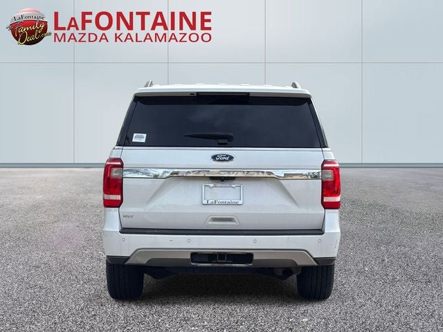 2019 Ford Expedition Max XLT